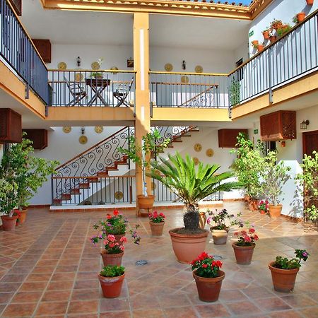 Hotel Posada Casas Viejas Benalup-Casas Viejas Luaran gambar