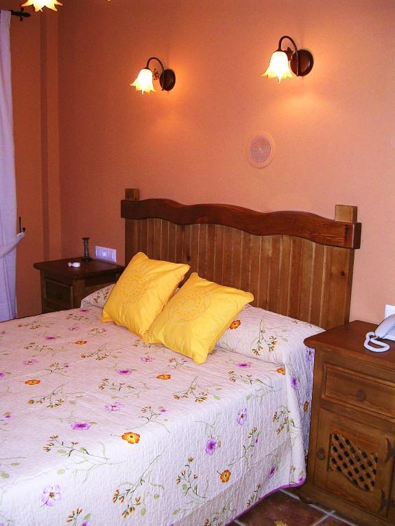 Hotel Posada Casas Viejas Benalup-Casas Viejas Bilik gambar