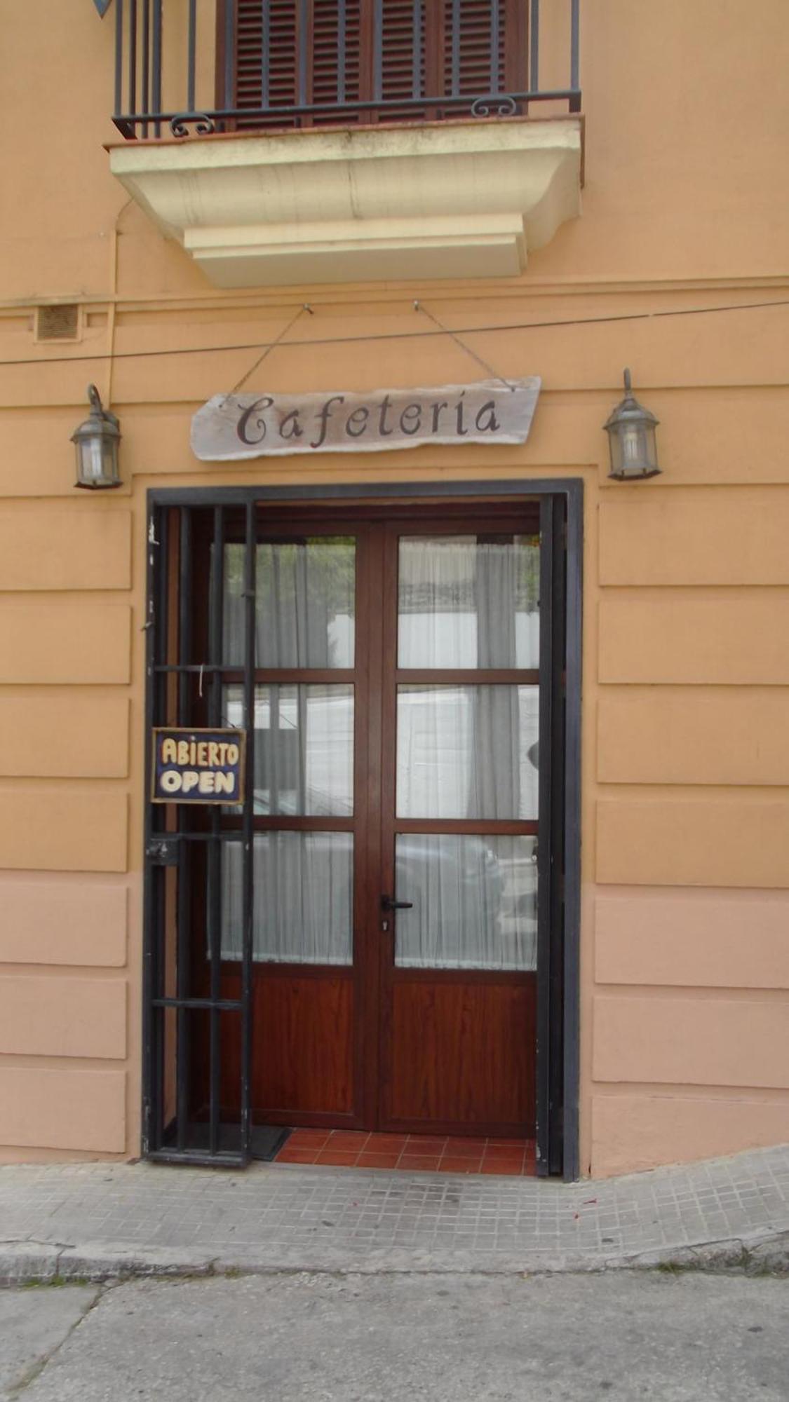Hotel Posada Casas Viejas Benalup-Casas Viejas Luaran gambar