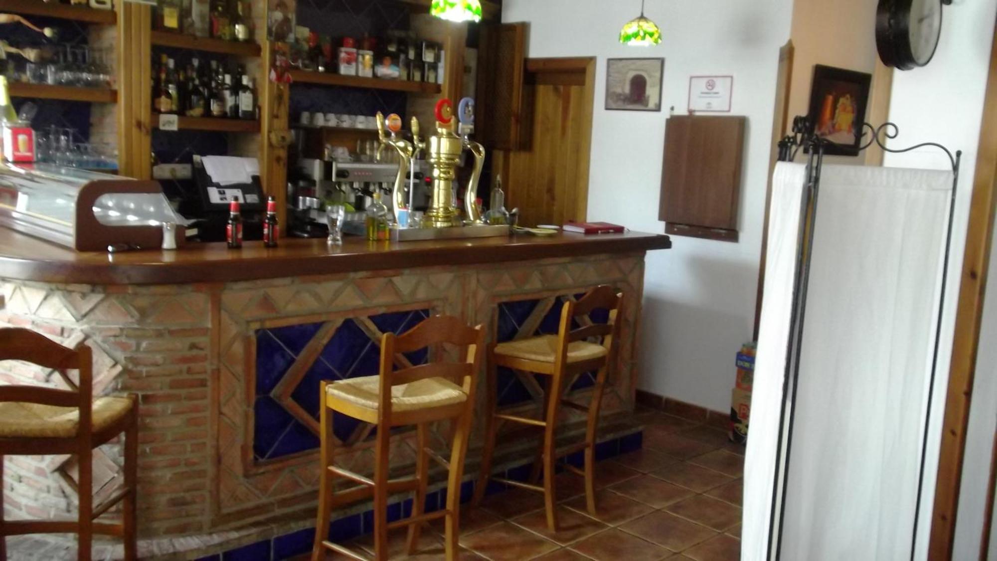 Hotel Posada Casas Viejas Benalup-Casas Viejas Luaran gambar