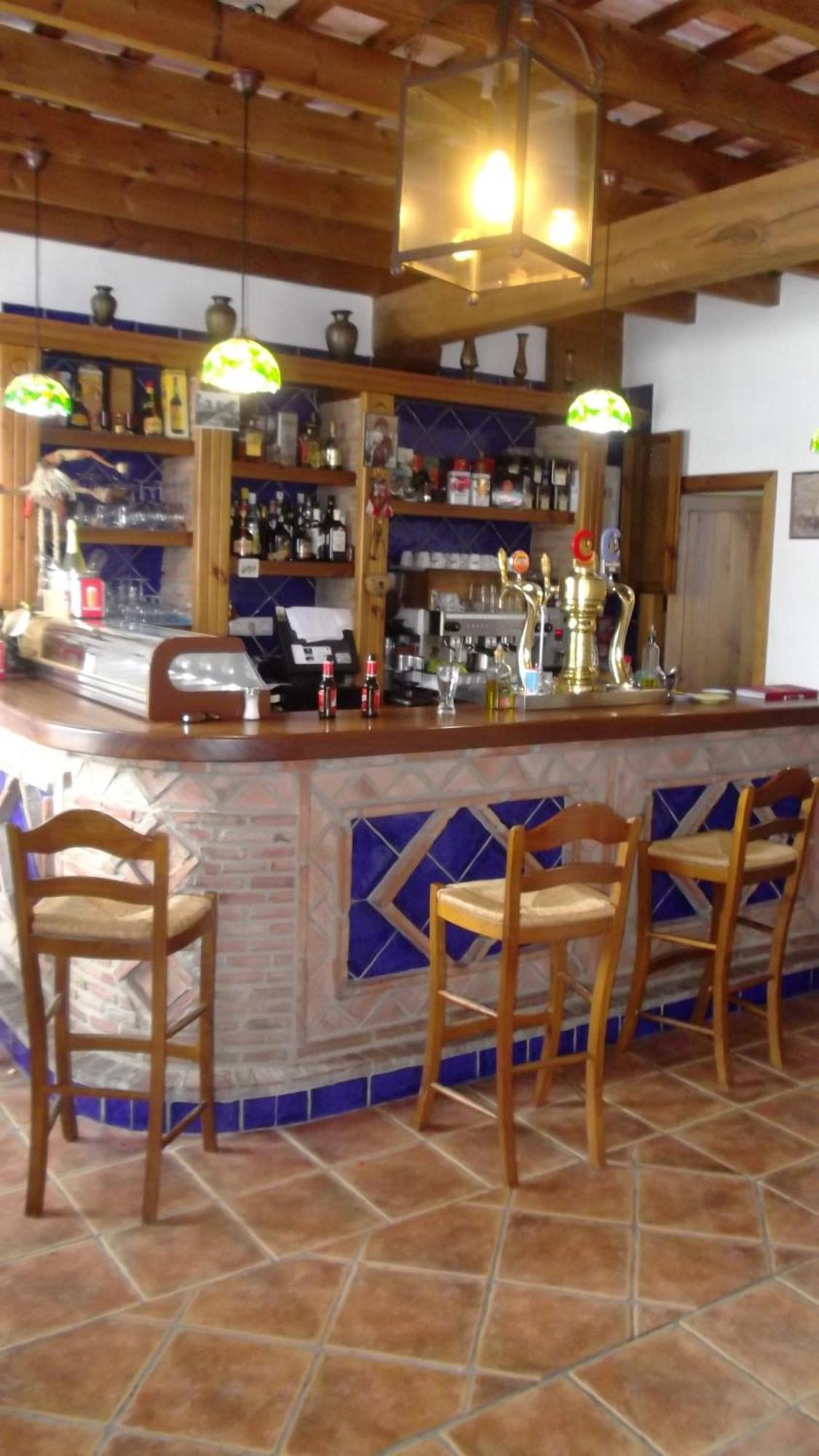 Hotel Posada Casas Viejas Benalup-Casas Viejas Luaran gambar