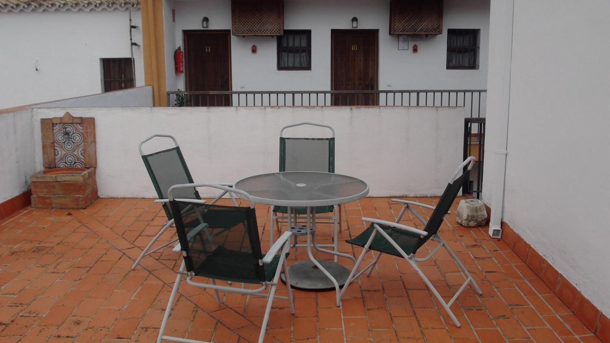 Hotel Posada Casas Viejas Benalup-Casas Viejas Luaran gambar