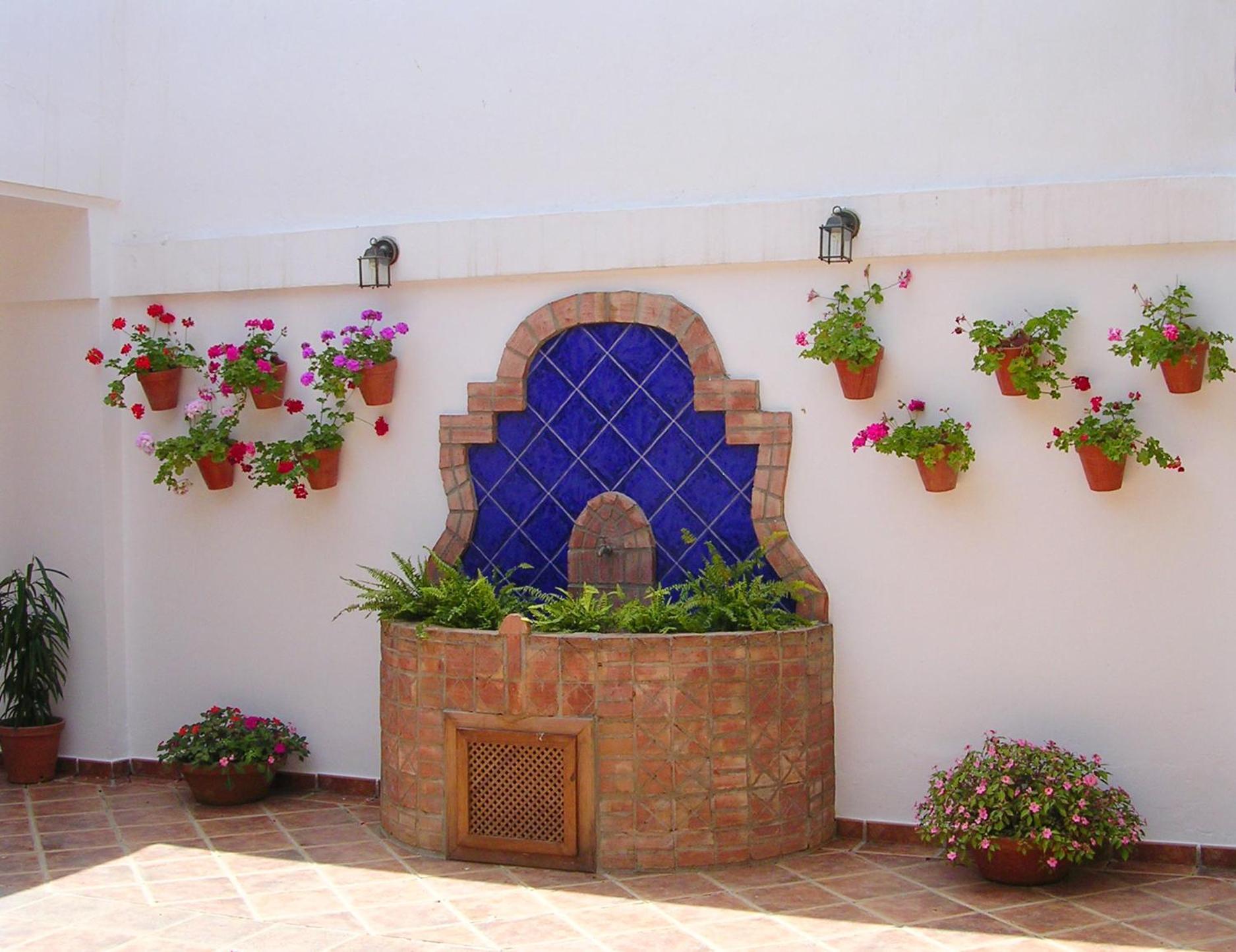 Hotel Posada Casas Viejas Benalup-Casas Viejas Luaran gambar