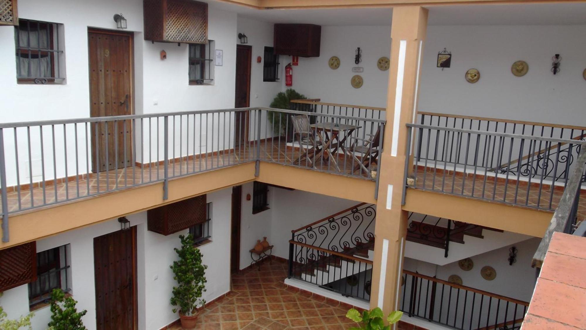 Hotel Posada Casas Viejas Benalup-Casas Viejas Luaran gambar
