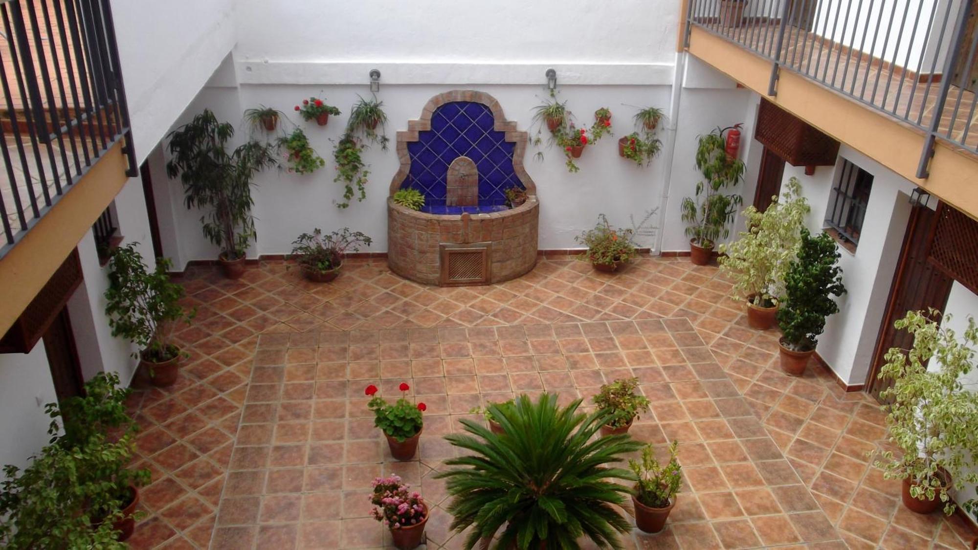 Hotel Posada Casas Viejas Benalup-Casas Viejas Luaran gambar