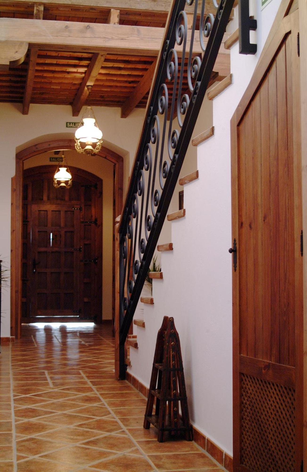 Hotel Posada Casas Viejas Benalup-Casas Viejas Luaran gambar