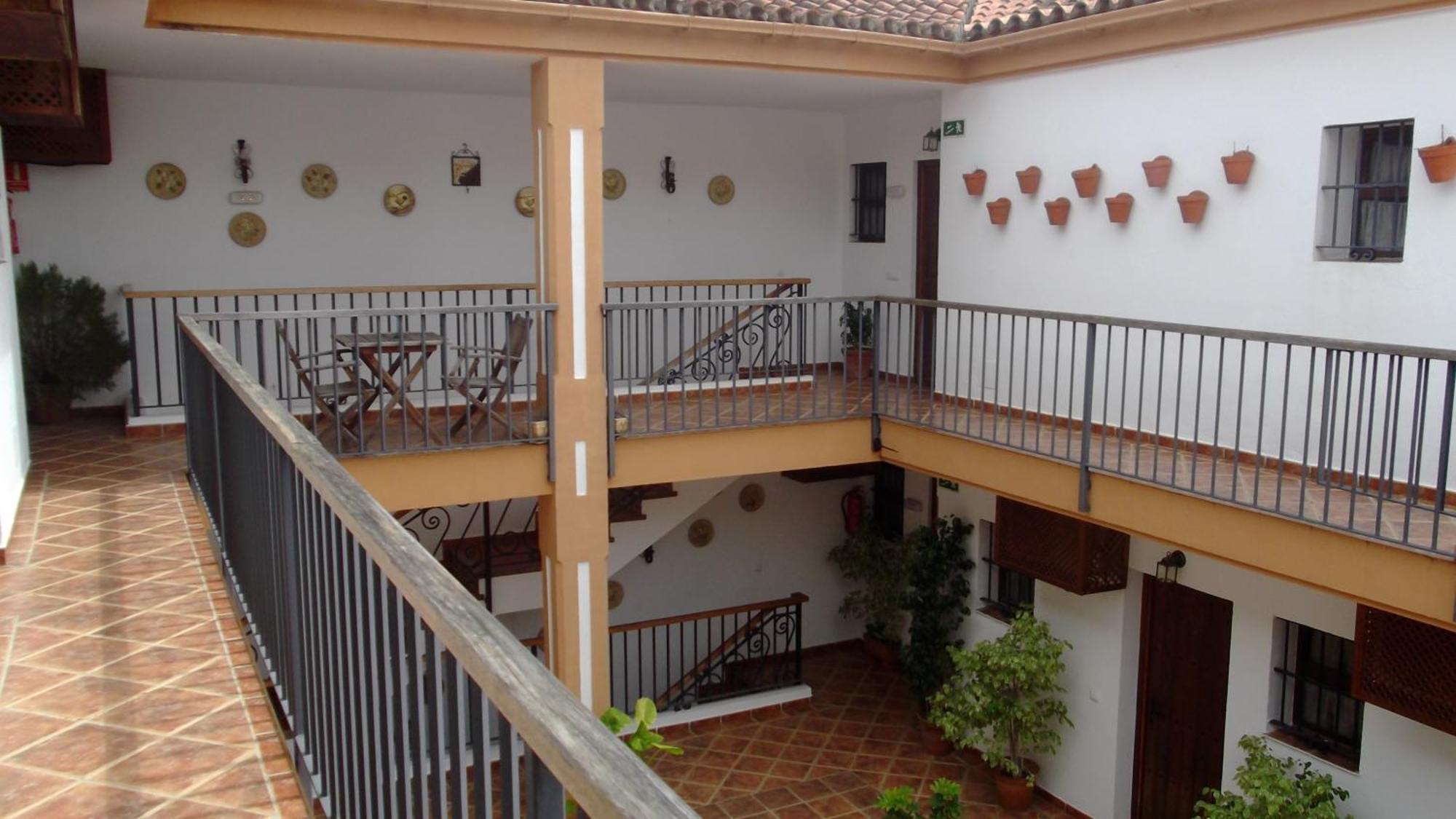 Hotel Posada Casas Viejas Benalup-Casas Viejas Luaran gambar