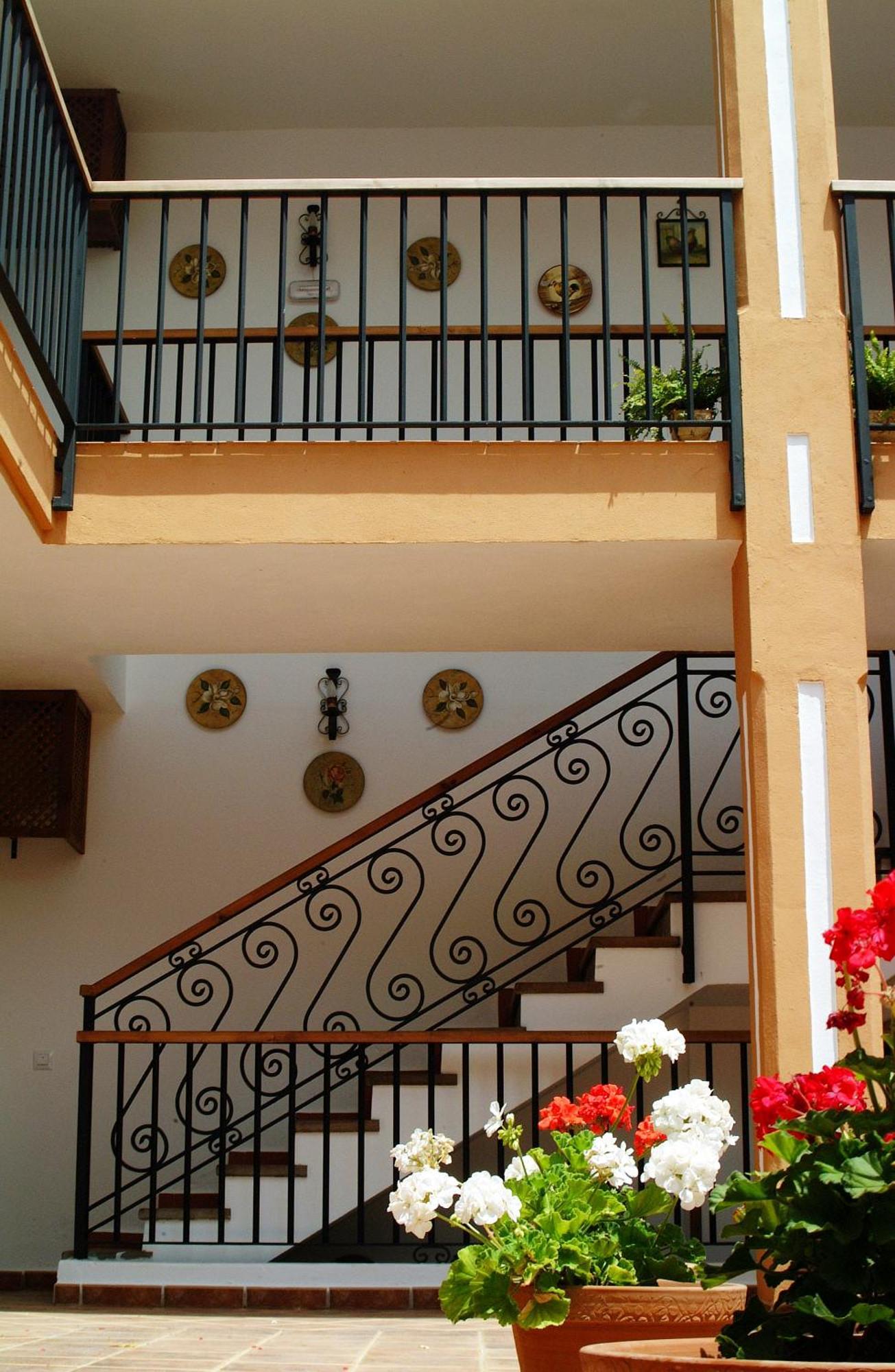 Hotel Posada Casas Viejas Benalup-Casas Viejas Luaran gambar