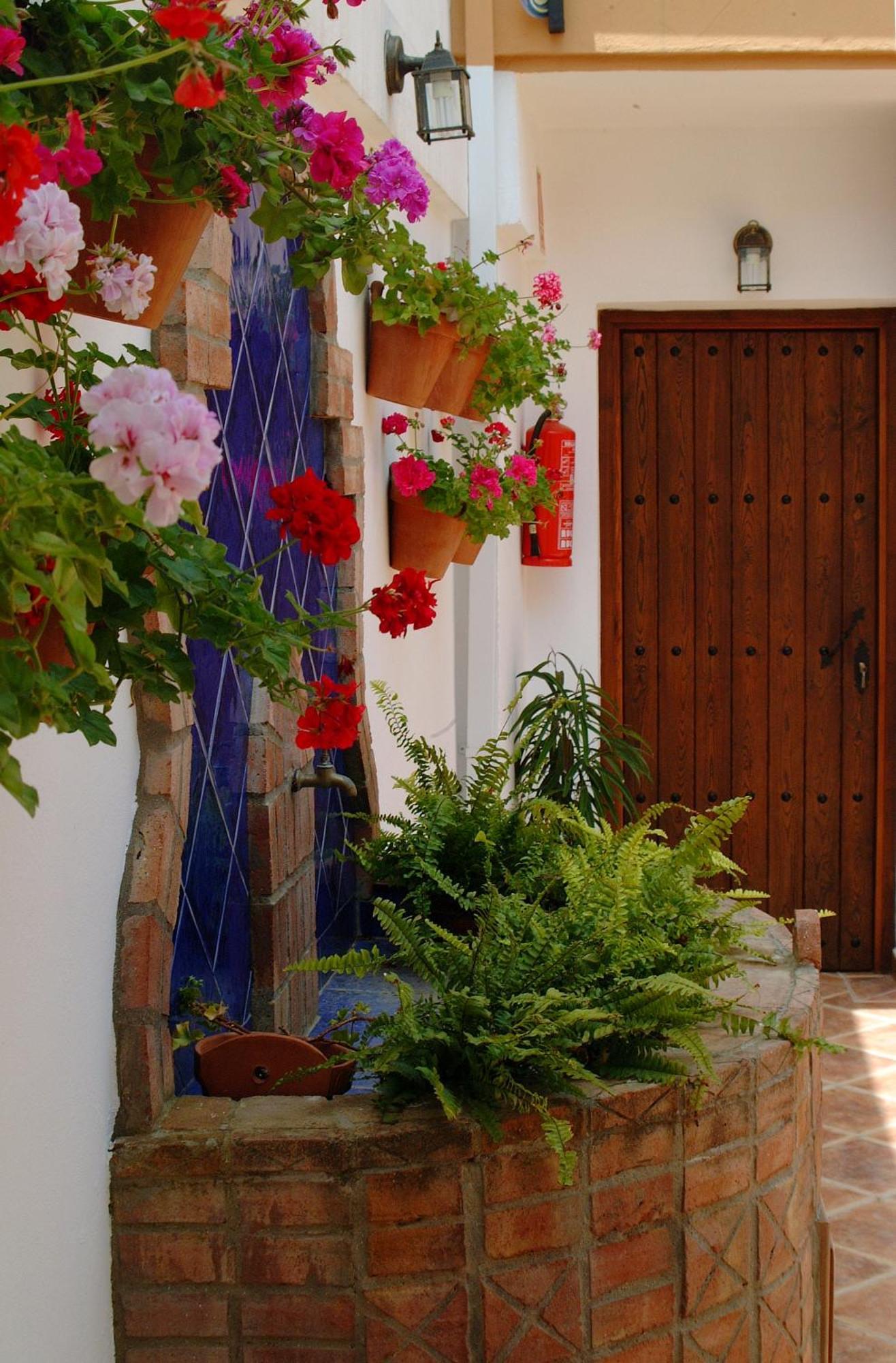 Hotel Posada Casas Viejas Benalup-Casas Viejas Luaran gambar