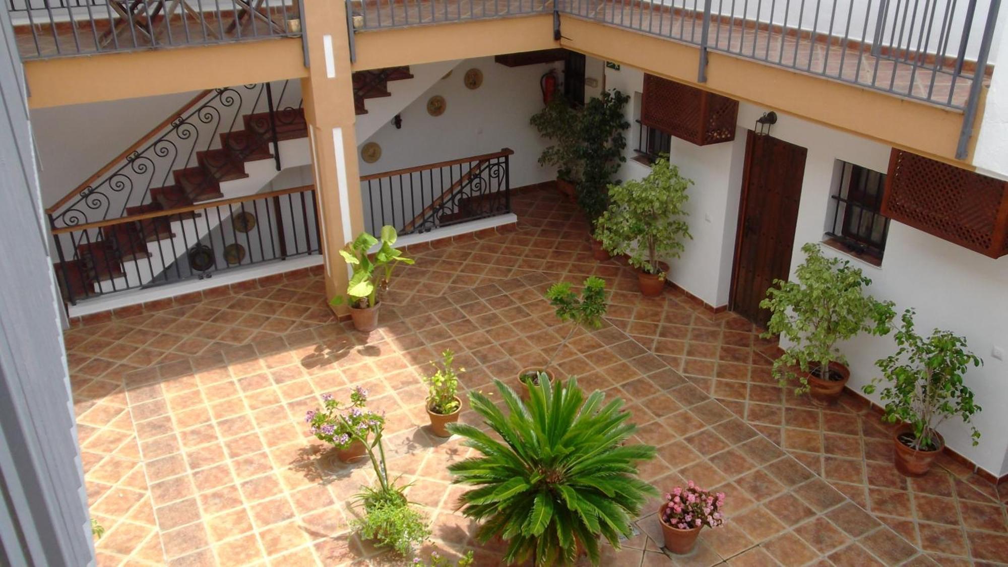Hotel Posada Casas Viejas Benalup-Casas Viejas Luaran gambar