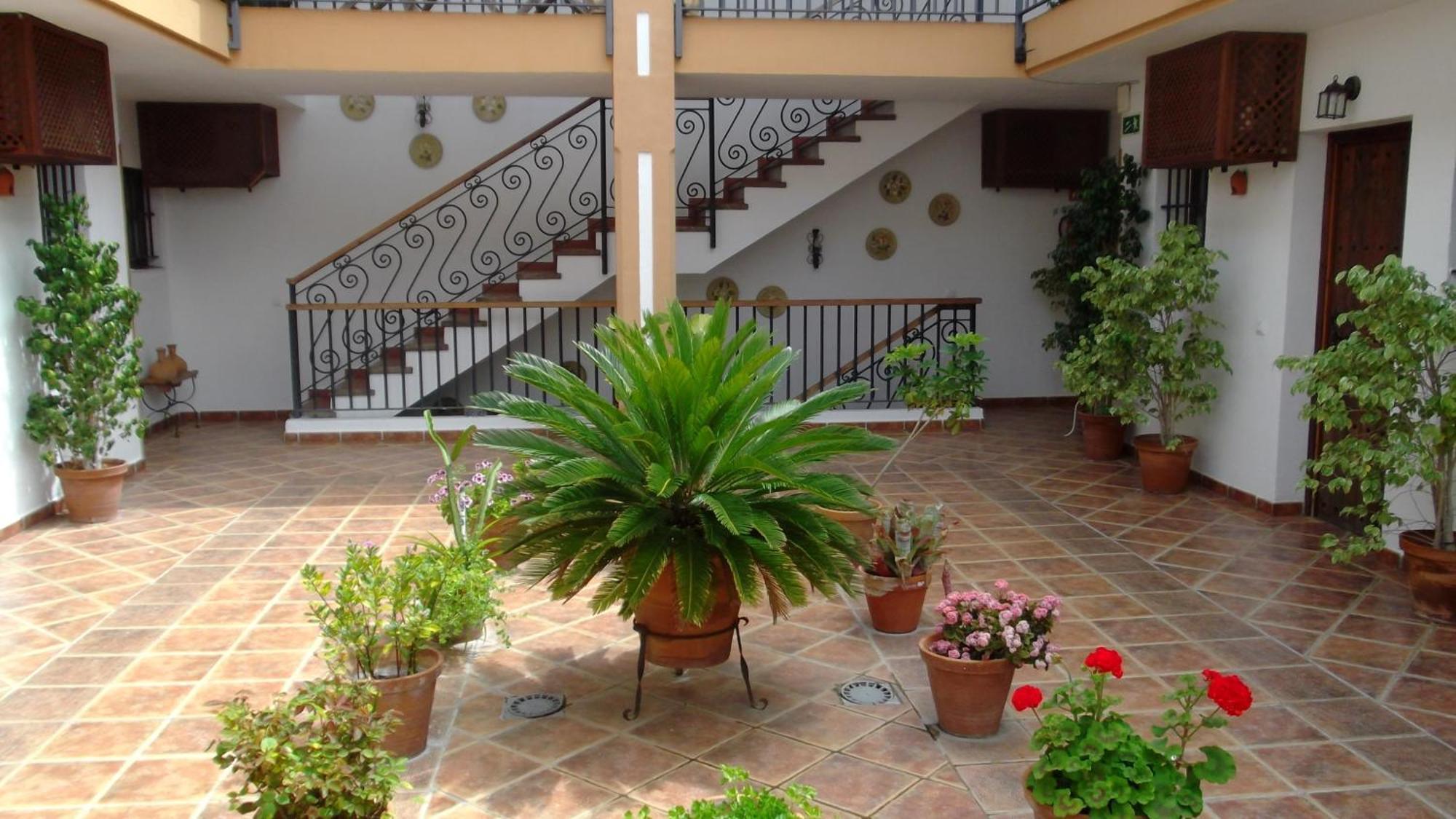 Hotel Posada Casas Viejas Benalup-Casas Viejas Luaran gambar