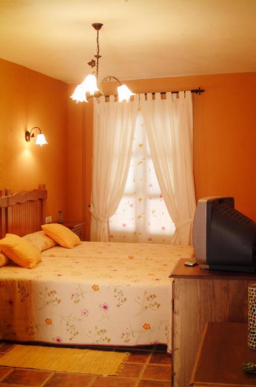 Hotel Posada Casas Viejas Benalup-Casas Viejas Bilik gambar