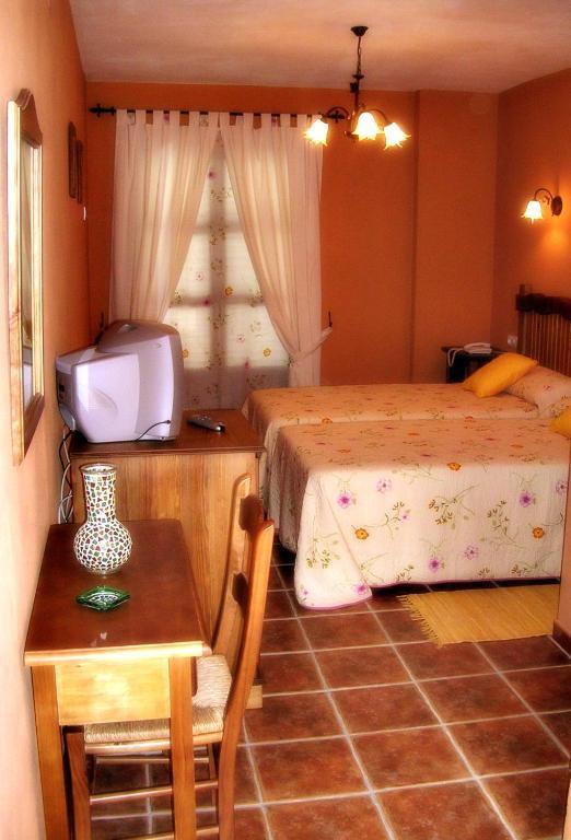 Hotel Posada Casas Viejas Benalup-Casas Viejas Bilik gambar