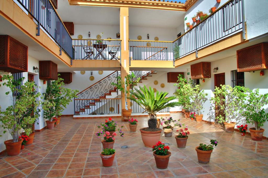 Hotel Posada Casas Viejas Benalup-Casas Viejas Luaran gambar