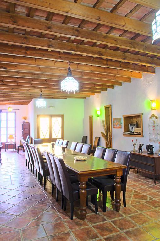 Hotel Posada Casas Viejas Benalup-Casas Viejas Luaran gambar