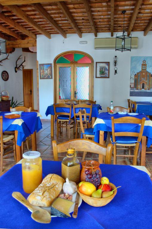 Hotel Posada Casas Viejas Benalup-Casas Viejas Luaran gambar