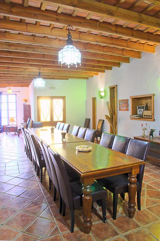 Hotel Posada Casas Viejas Benalup-Casas Viejas Luaran gambar