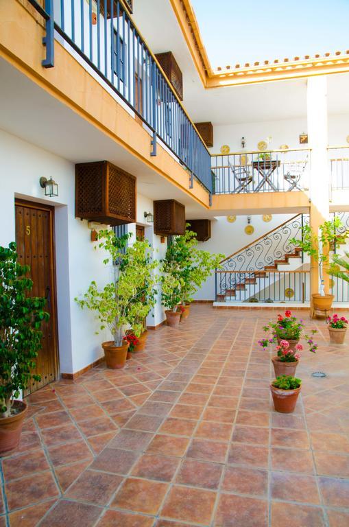 Hotel Posada Casas Viejas Benalup-Casas Viejas Luaran gambar