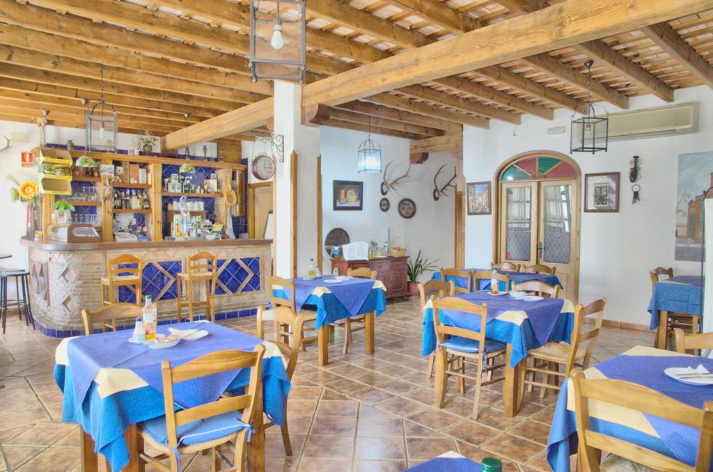 Hotel Posada Casas Viejas Benalup-Casas Viejas Luaran gambar