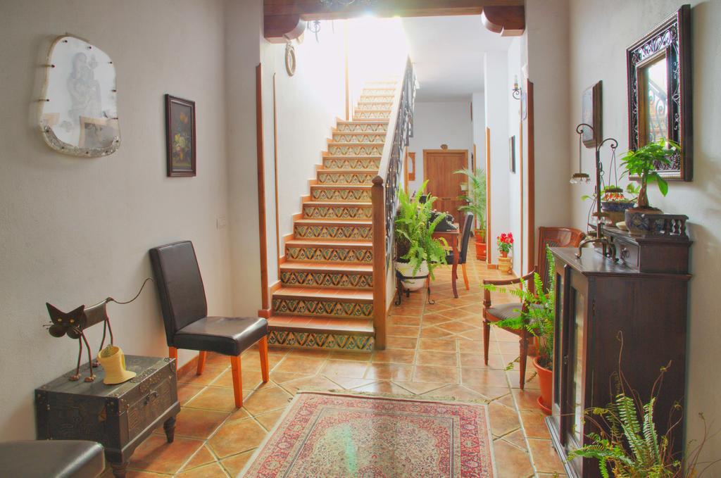 Hotel Posada Casas Viejas Benalup-Casas Viejas Luaran gambar