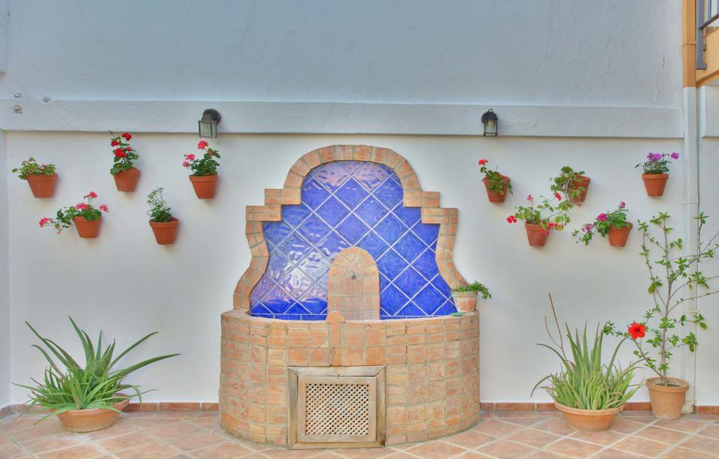 Hotel Posada Casas Viejas Benalup-Casas Viejas Luaran gambar