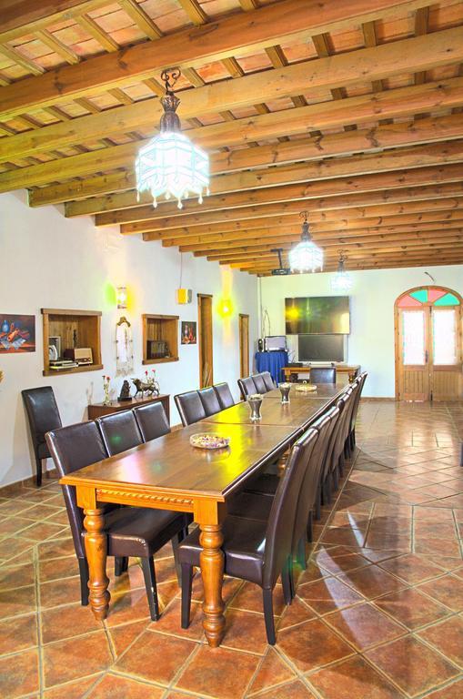 Hotel Posada Casas Viejas Benalup-Casas Viejas Luaran gambar