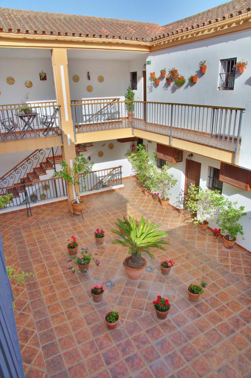 Hotel Posada Casas Viejas Benalup-Casas Viejas Luaran gambar