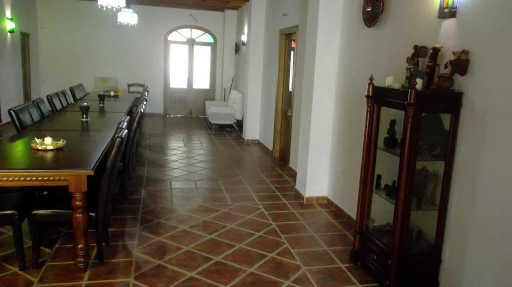Hotel Posada Casas Viejas Benalup-Casas Viejas Luaran gambar